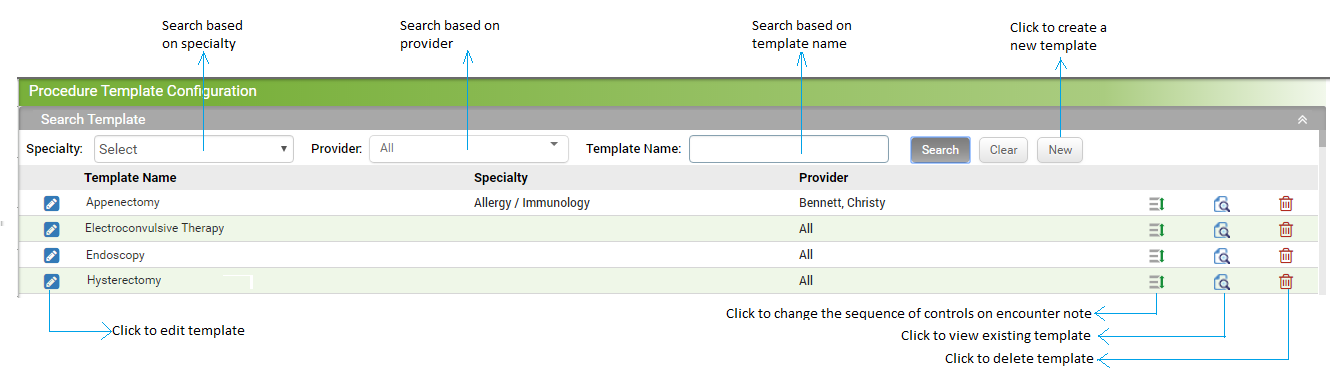 Search temp